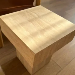 Table basse Crisp - 40x40 cm