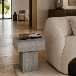 Table basse Crisp - 40x40 cm
