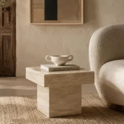 Table basse Crisp - 60x60 cm