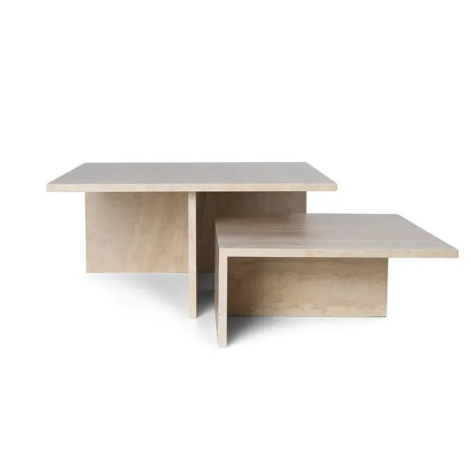 Table basse Distinct Duo