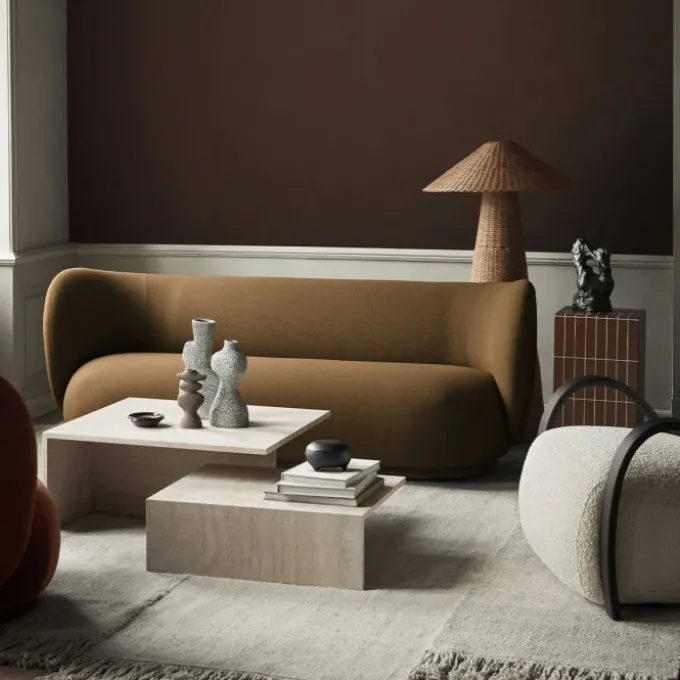 Table basse Distinct Duo