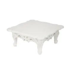 Table basse Duke of Love - Blanc (Outlet)
