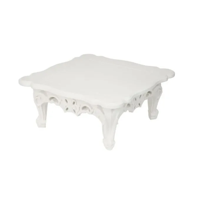 Table basse Duke of Love - Blanc (Outlet)