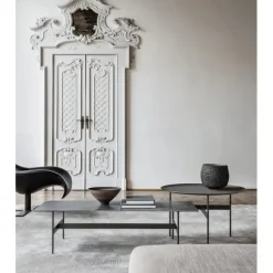 Table basse Formiche - Titane (Outlet)