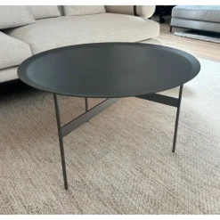 Table basse Formiche - Titane (Outlet)