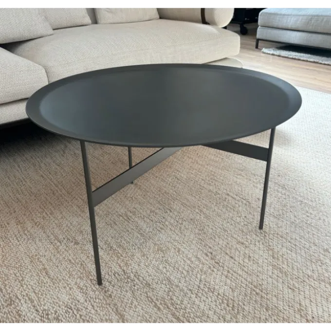 Table basse Formiche - Titane (Outlet)