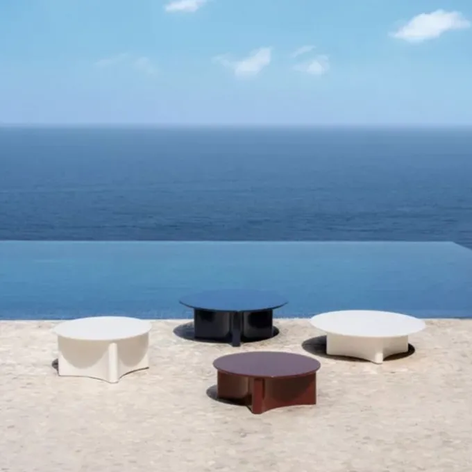 Table basse Guna
