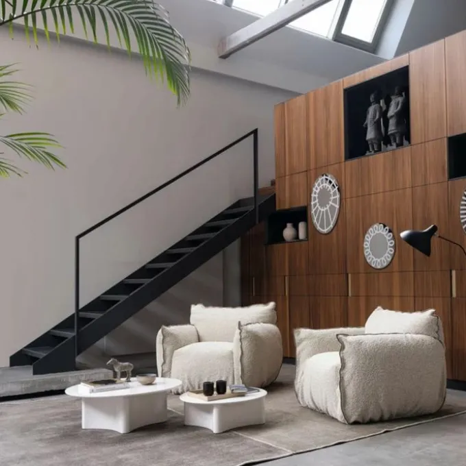 Table basse Guna