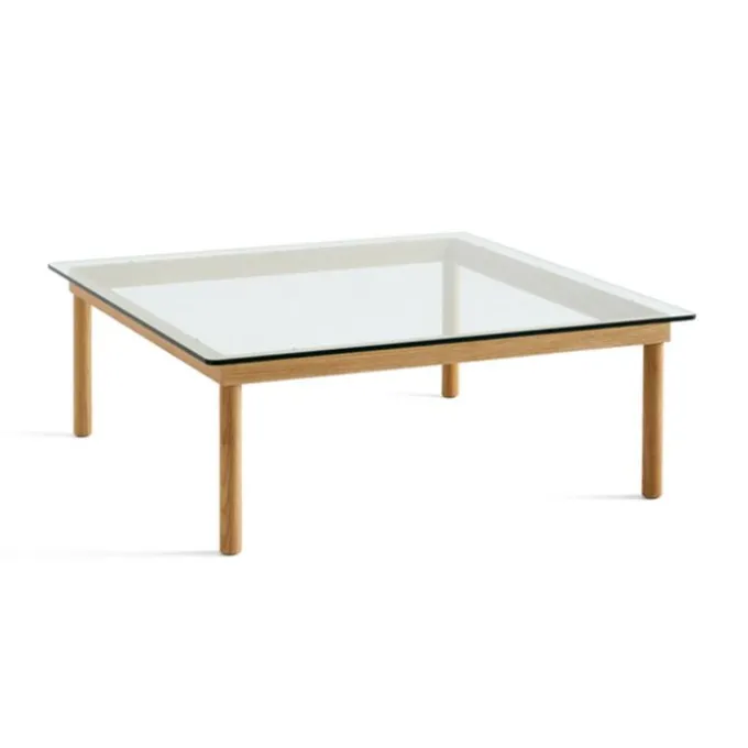 Table basse Kofi - 100x100 - Quickship