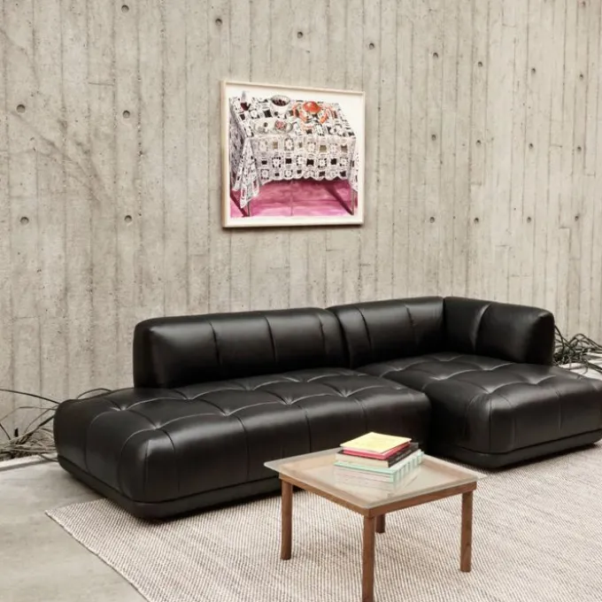 Table basse Kofi - 60x60 - Quickship