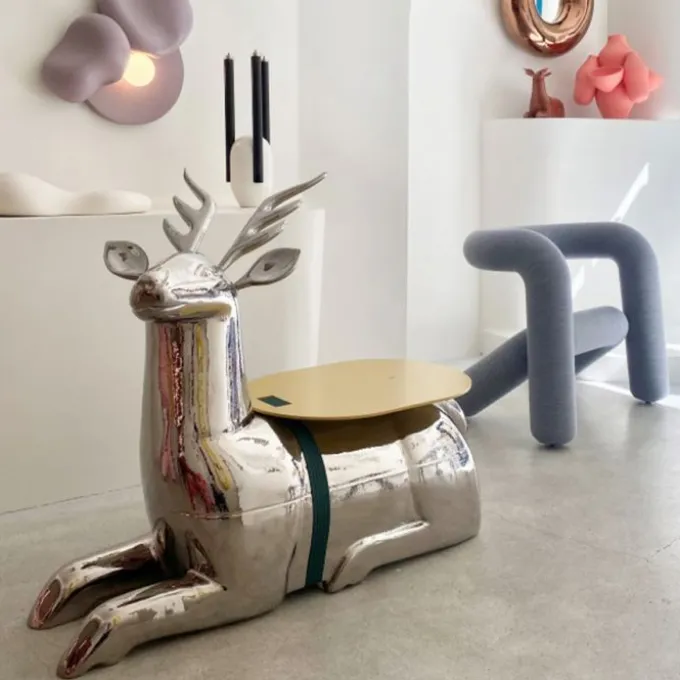 Table basse Lanna