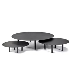 Table basse métal