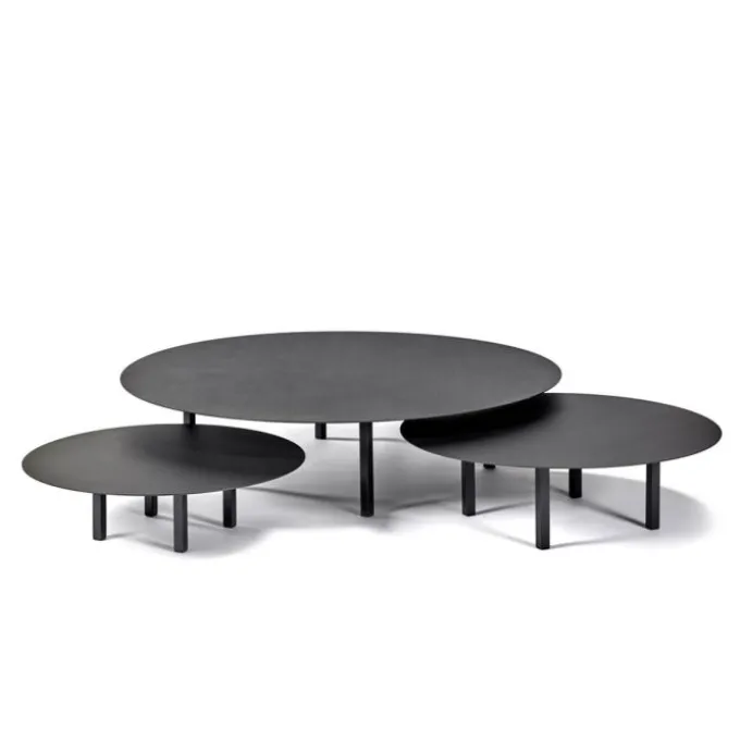 Table basse métal