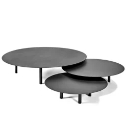Table basse métal