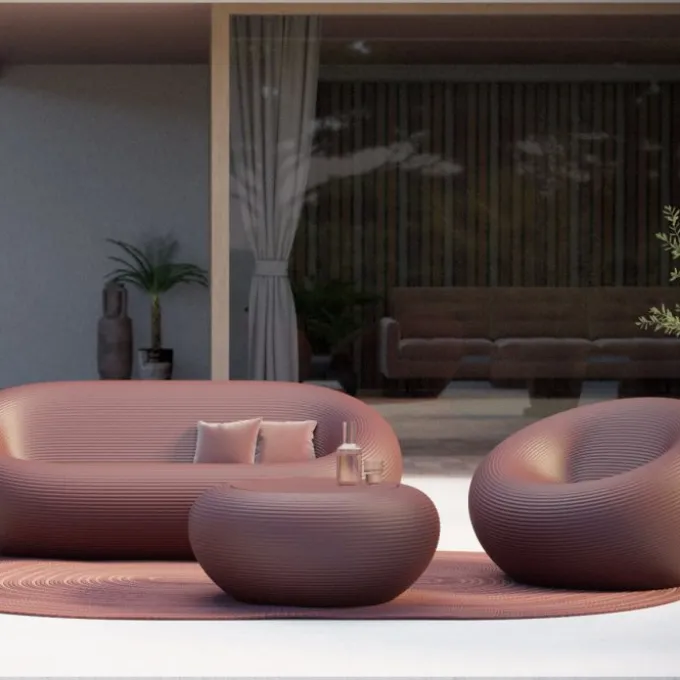 Table basse Nami