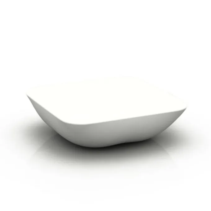 Table basse Pillow