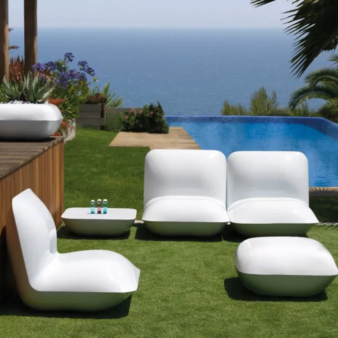Table basse Pillow