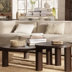 Table basse post