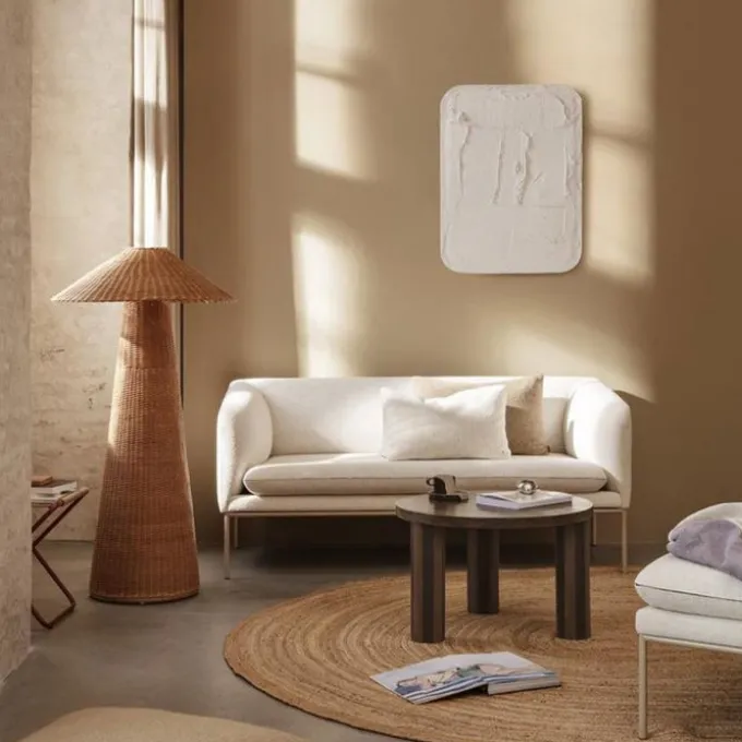 Table basse post