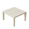 Table basse pour chaise longue Spritz - Lot de 4