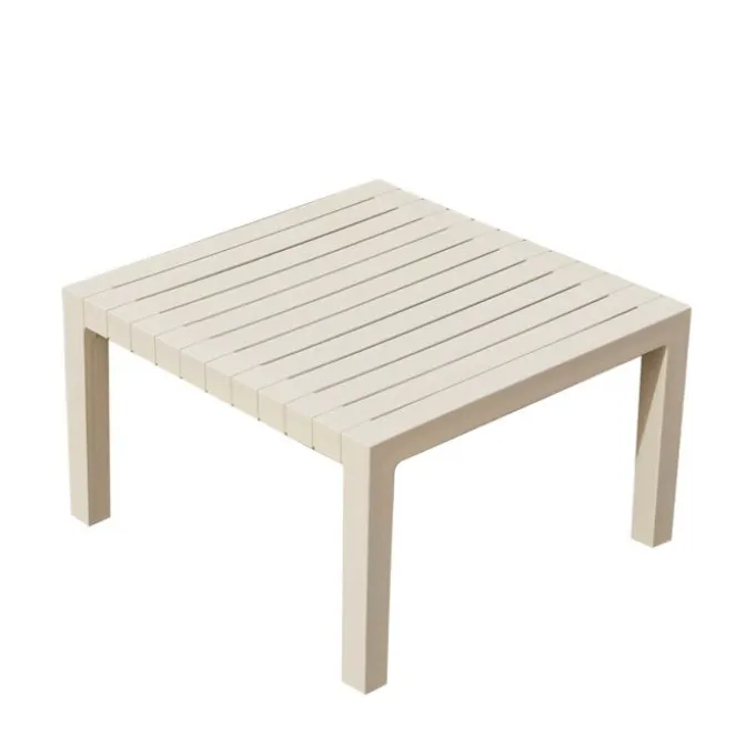 Table basse pour chaise longue Spritz - Lot de 4