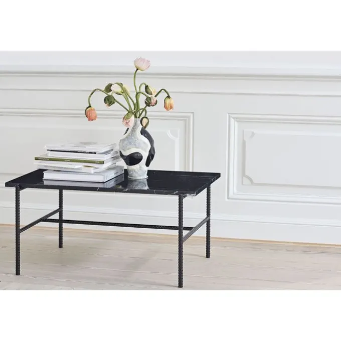Table basse Rebar Marbre