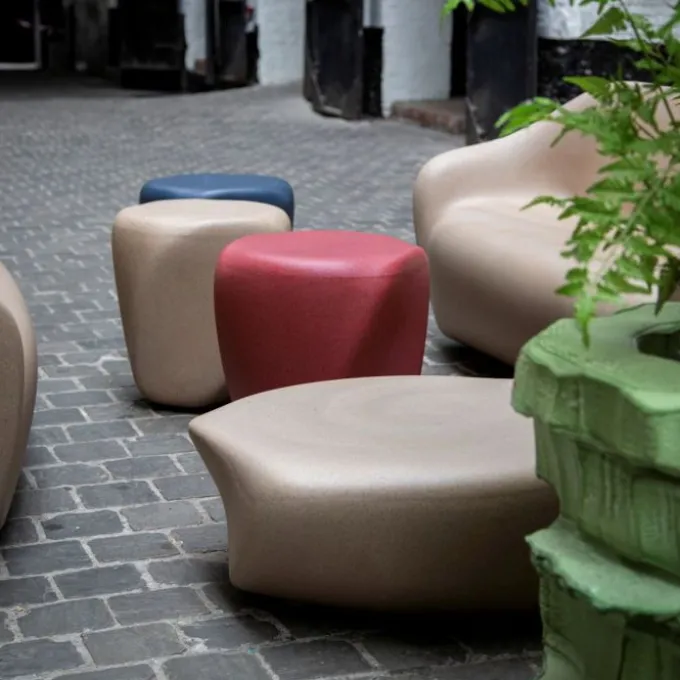 Table basse Reborn
