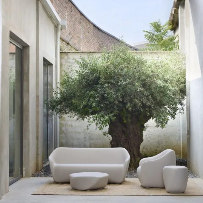 Table basse Reborn