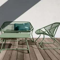 Table basse Sixties