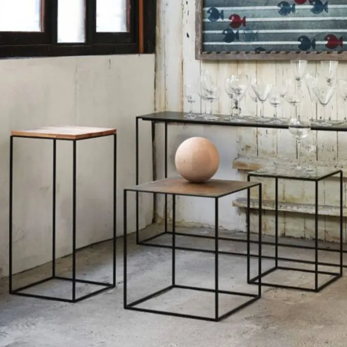 Table basse Slim Irony