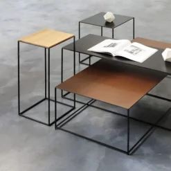 Table basse Slim Irony