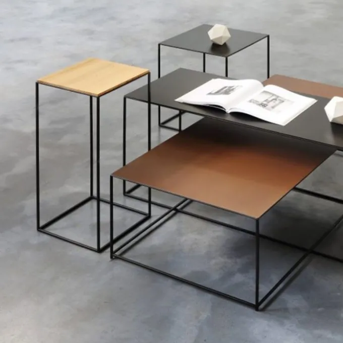 Table basse Slim Irony