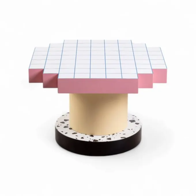 Table basse Supercoffee