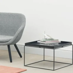 Table basse Tray - Quickship