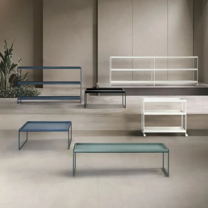 Table basse Trays