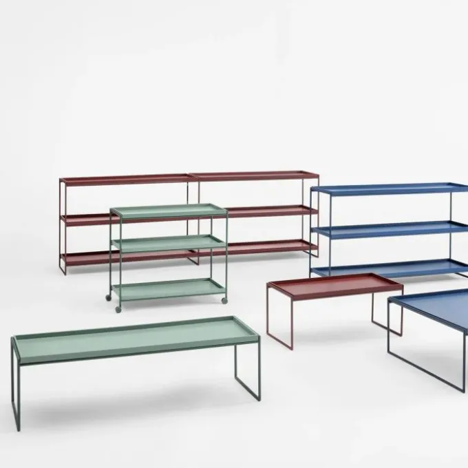 Table basse Trays