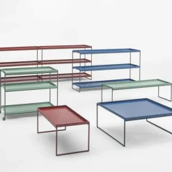 Table basse Trays