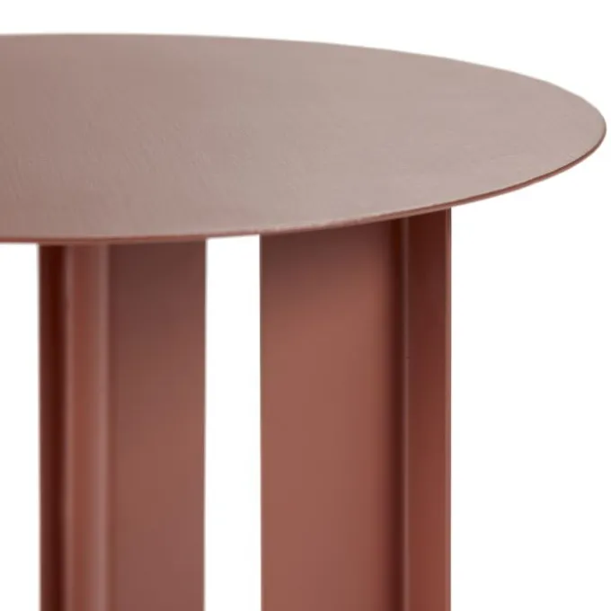 Table basse Tube