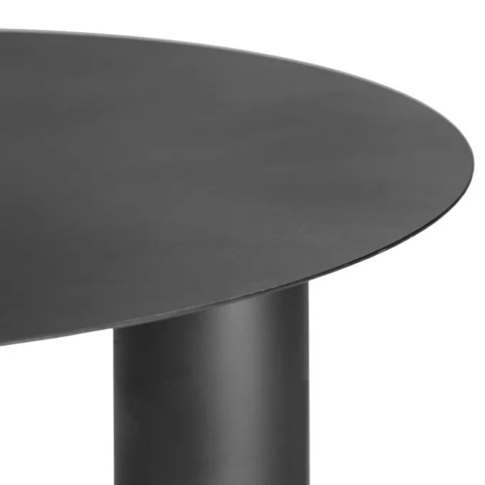 Table basse Tube