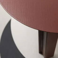 Table basse Tube