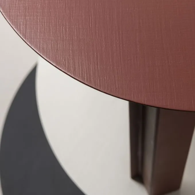 Table basse Tube
