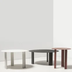 Table basse Tube