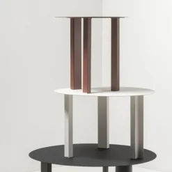 Table basse Tube