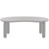 Table basse Undique Mas 119 cm - Gris (Outlet)