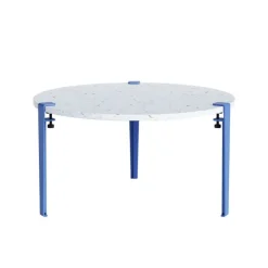 Table basse Venezia - plastique recyclé