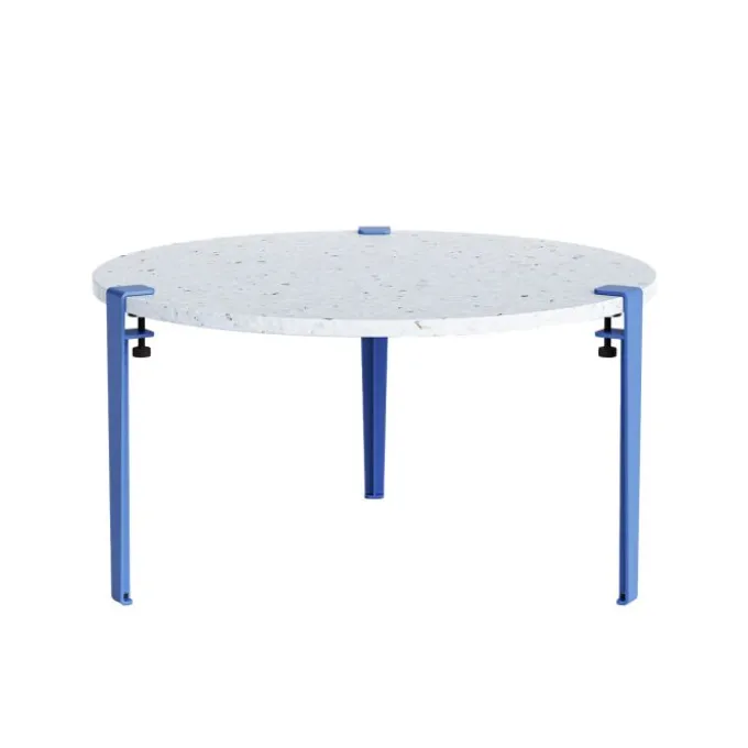 Table basse Venezia - plastique recyclé