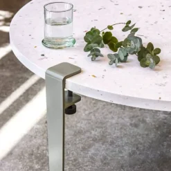 Table basse Venezia - plastique recyclé