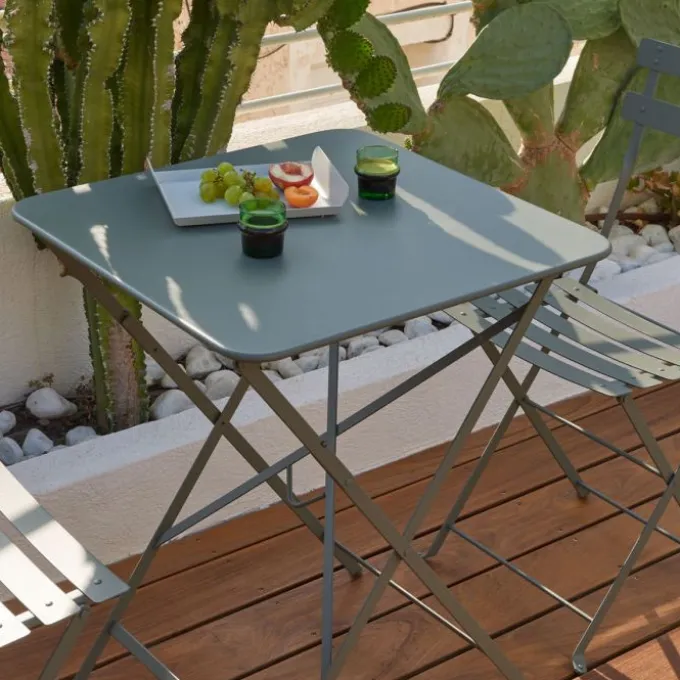 Table Bistro carrée 57 x 57