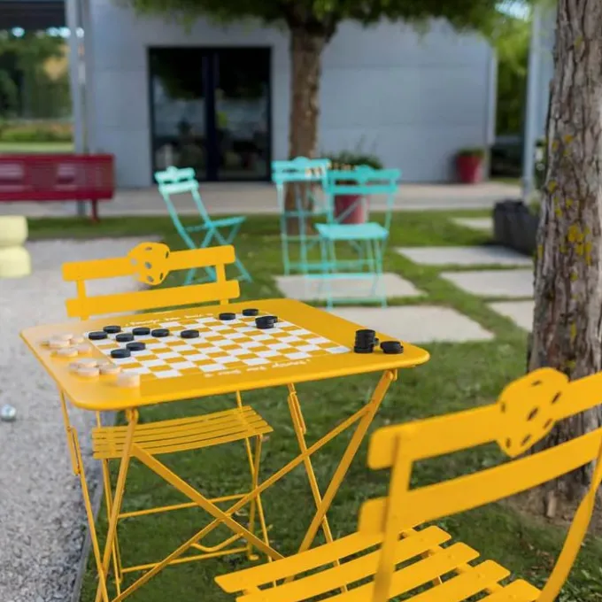 Table Bistro carrée 57 x 57