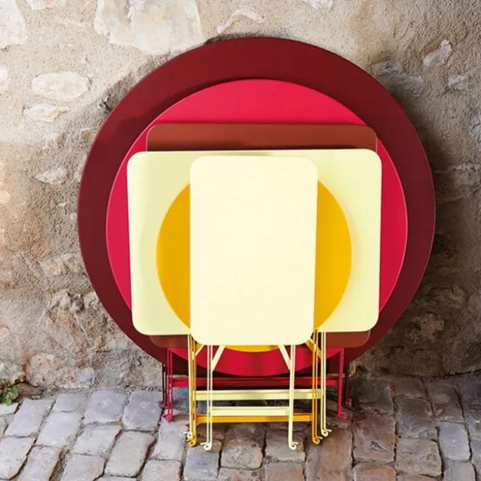 Table Bistro rectangulaire 97 x 57 cm